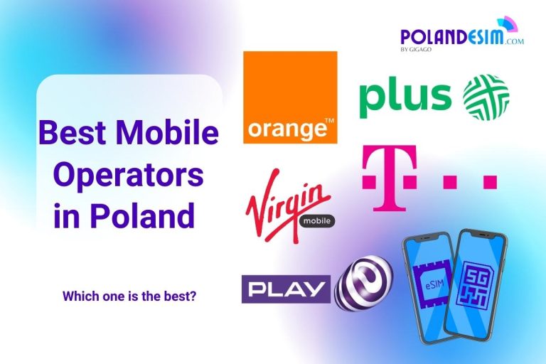 T Mobile Poland SIM Cards ESIM Detailed Guides For Tourists