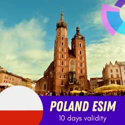 Poland eSIM 10 Days