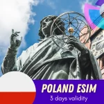 Poland eSIM 3 Days
