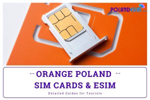 Orange Poland sim card