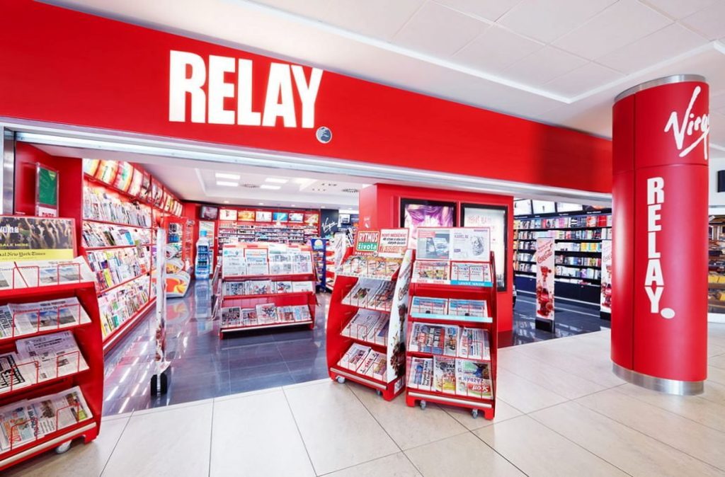 Relay Convenience Store