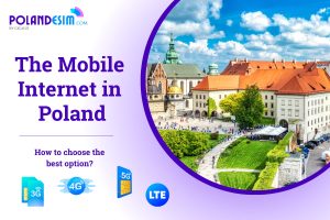 the mobile internet in poland
