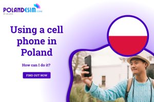 using a cell phone in poland
