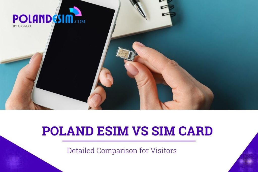 Poland esim vs sim card