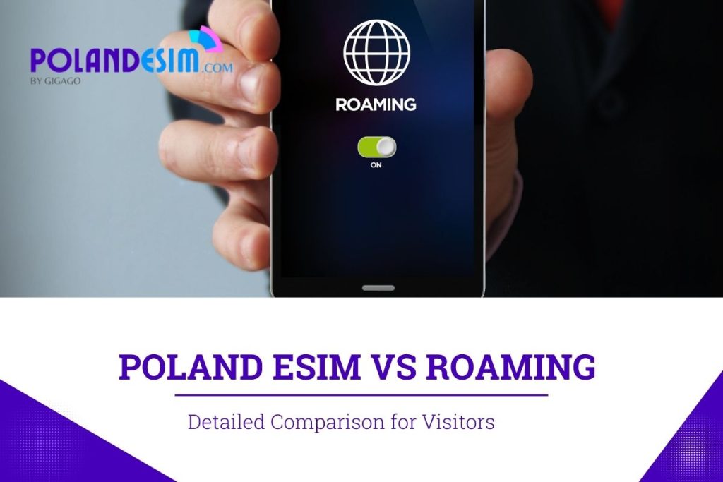 Poland esim vs roaming